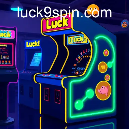 Arcade Classics: A Nostalgic Journey with 'luck9' as Your Guide