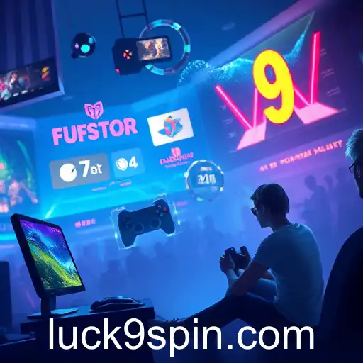 The Digital Journey of Luck9 in Gaming Evolution