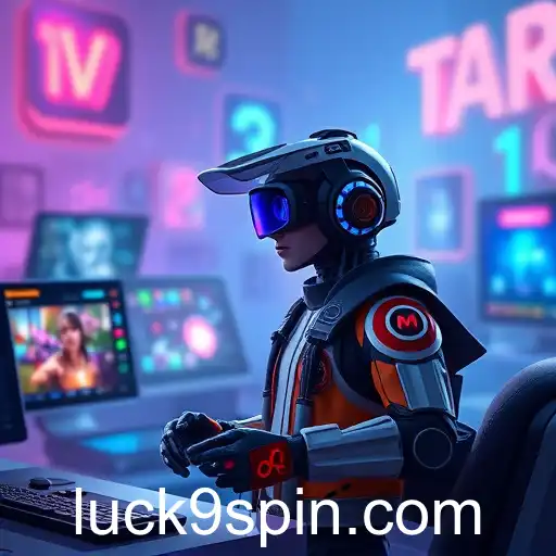 Gamer's Paradise: A Digital Revolution