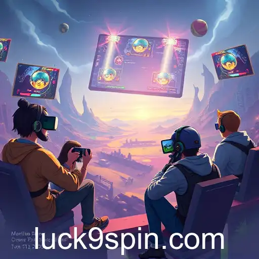 Gaming Trends and Innovations of 2025