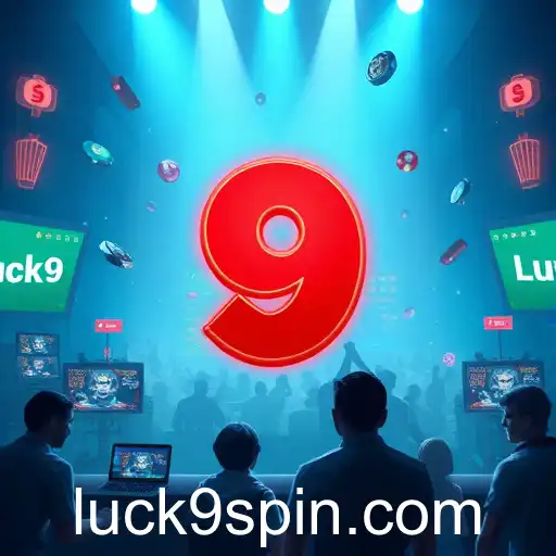 The Rise of 'luck9': Gaming and Online Culture