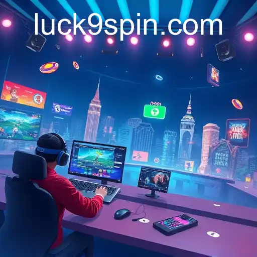 The Rise of Online Gaming: A 2025 Perspective