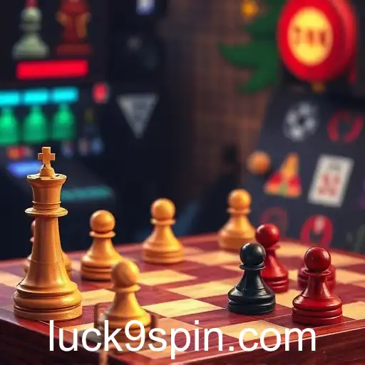 Luck9: A New Era in Online Gaming