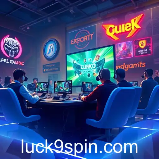 The Rise of Luck9 in Online Gaming