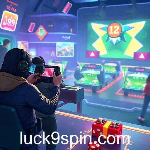 The Rise of Luck9 in Online Gaming