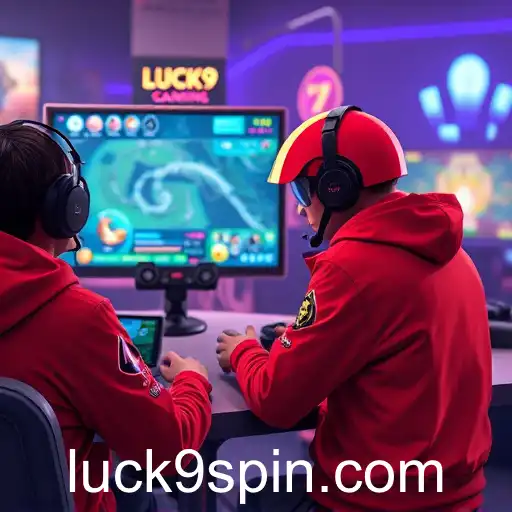 The Rise of Online Gaming: Luck9's Impact
